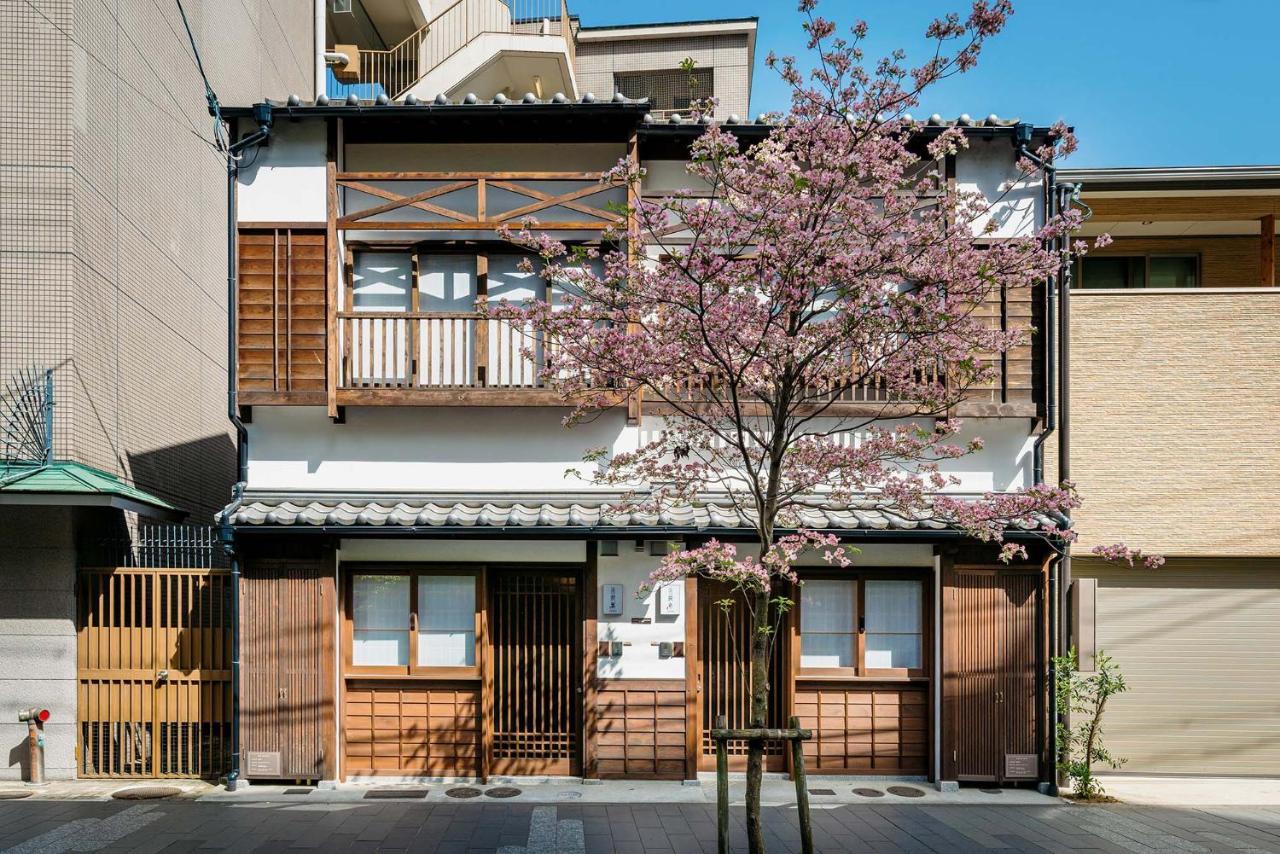Hanakagari Machiya House Kyoto Extérieur photo