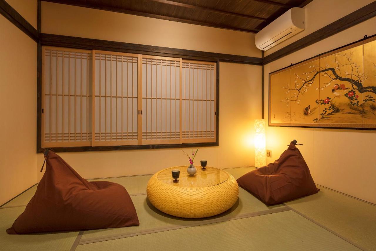 Hanakagari Machiya House Kyoto Extérieur photo