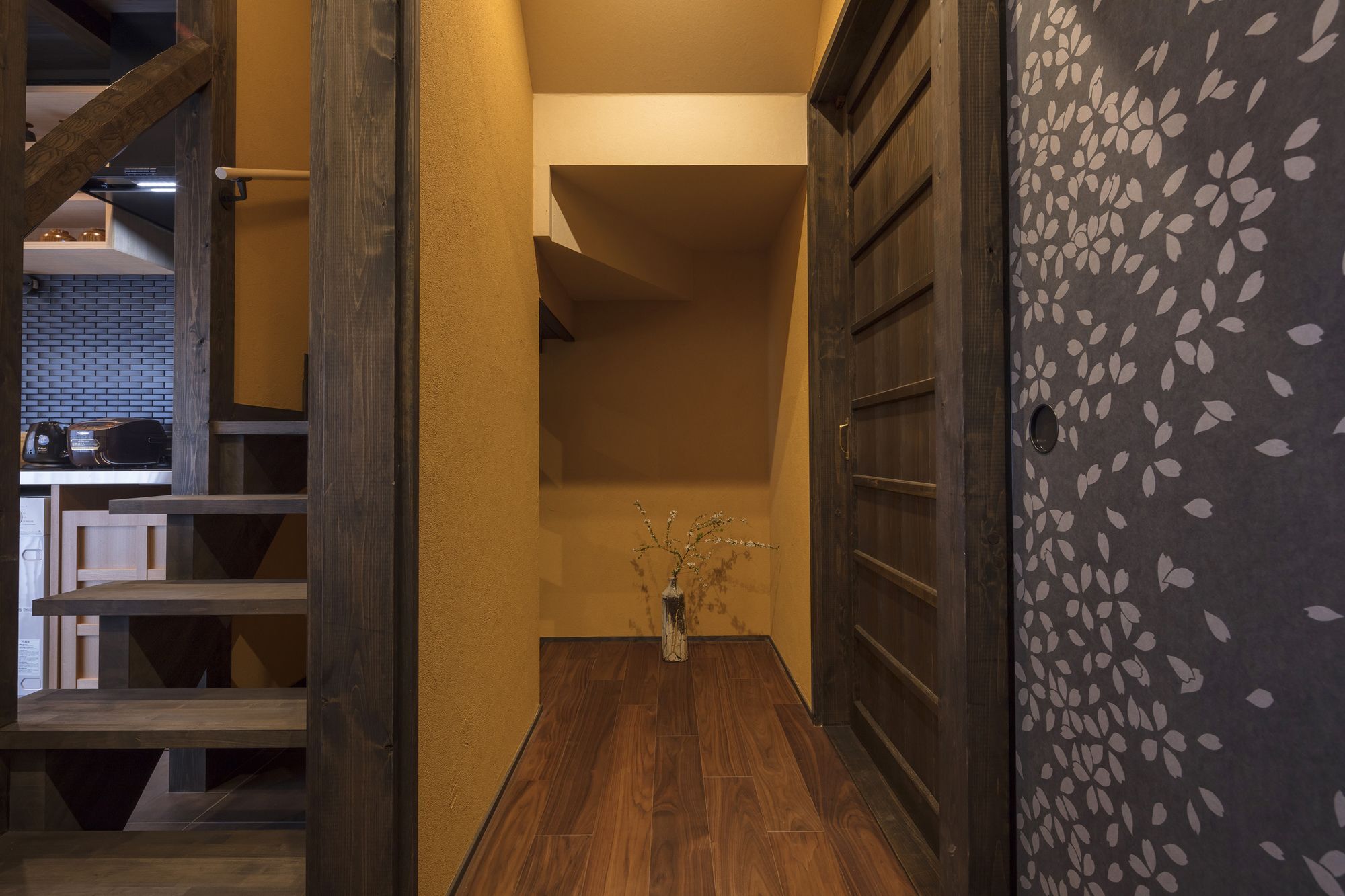Hanakagari Machiya House Kyoto Extérieur photo