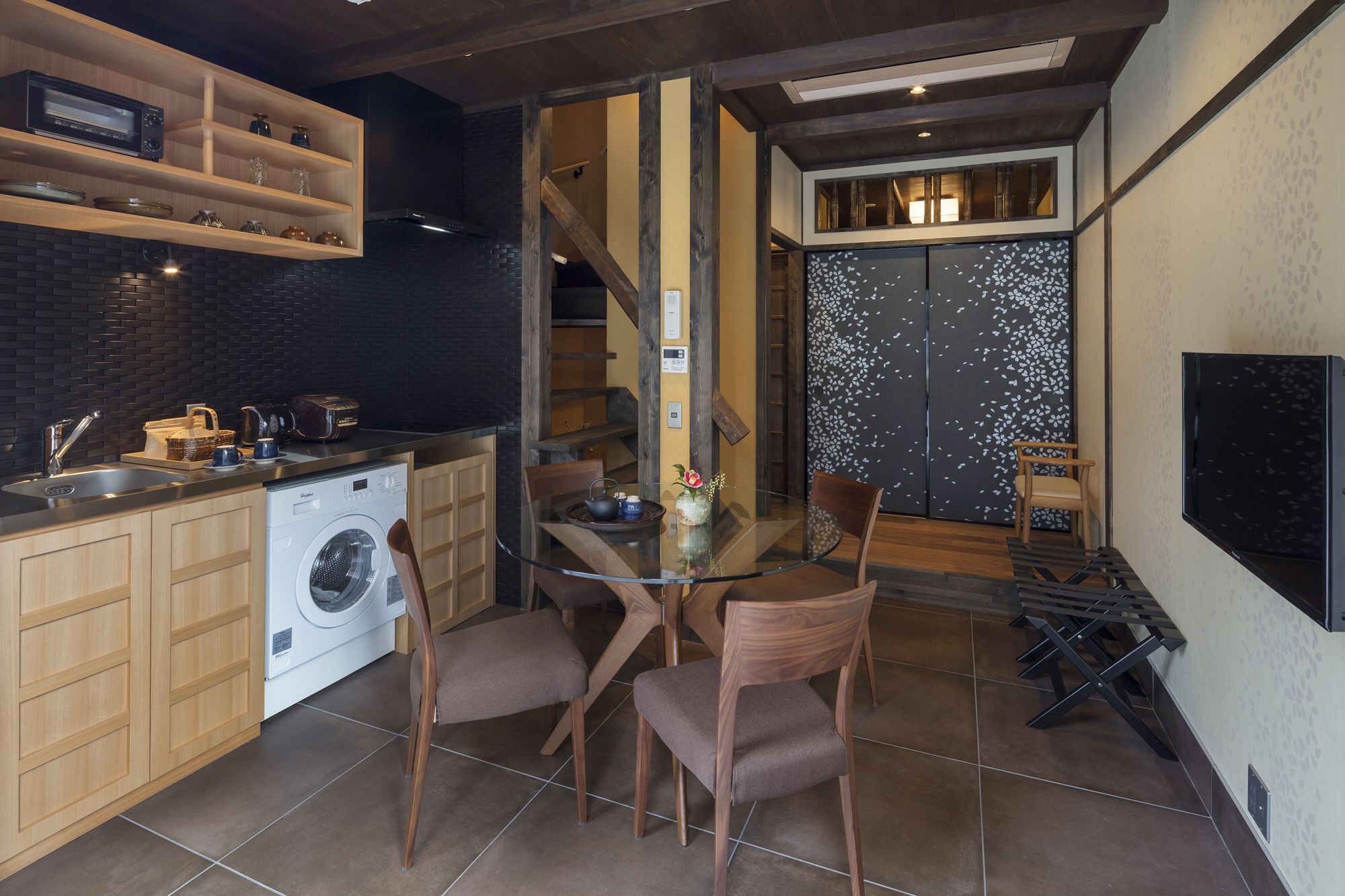Hanakagari Machiya House Kyoto Extérieur photo