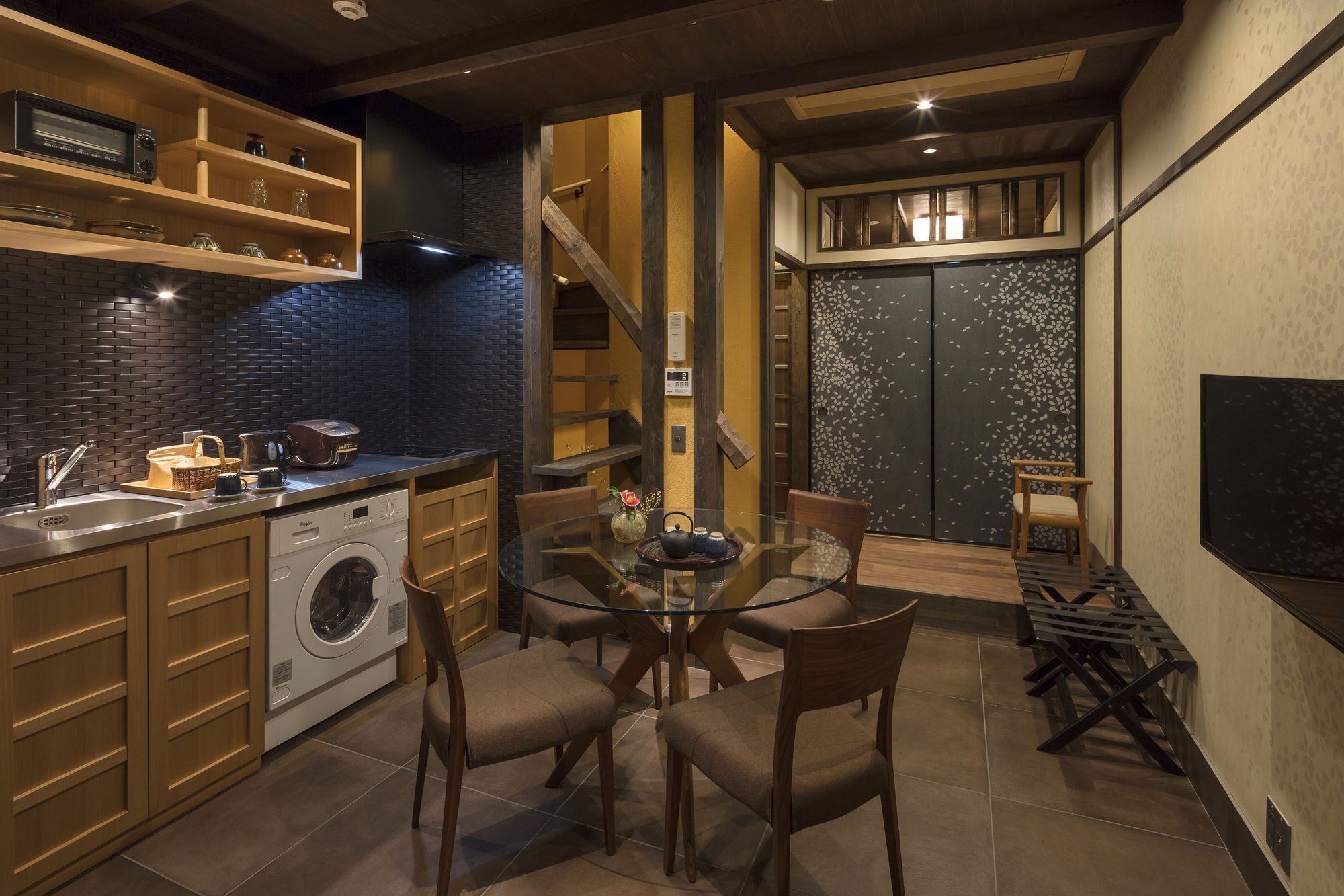 Hanakagari Machiya House Kyoto Extérieur photo