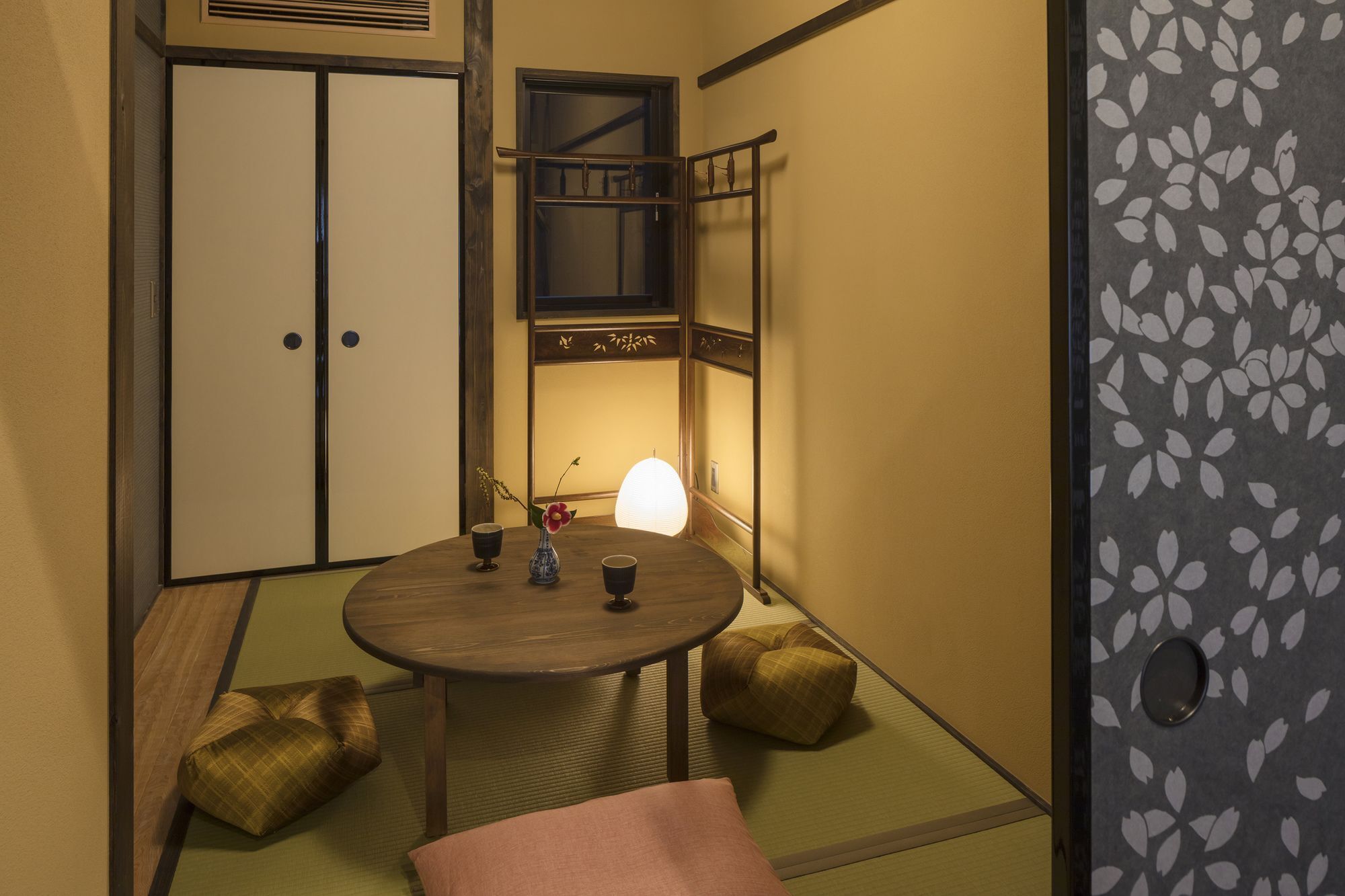 Hanakagari Machiya House Kyoto Extérieur photo
