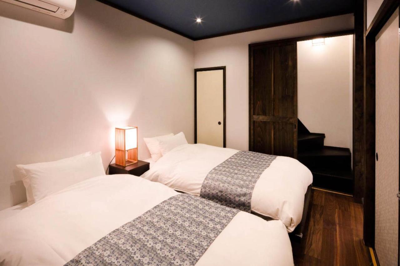 Hanakagari Machiya House Kyoto Extérieur photo