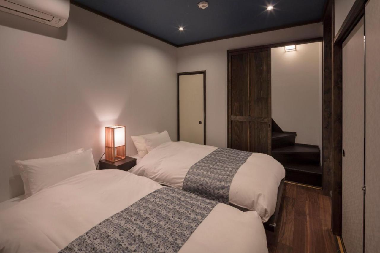 Hanakagari Machiya House Kyoto Extérieur photo