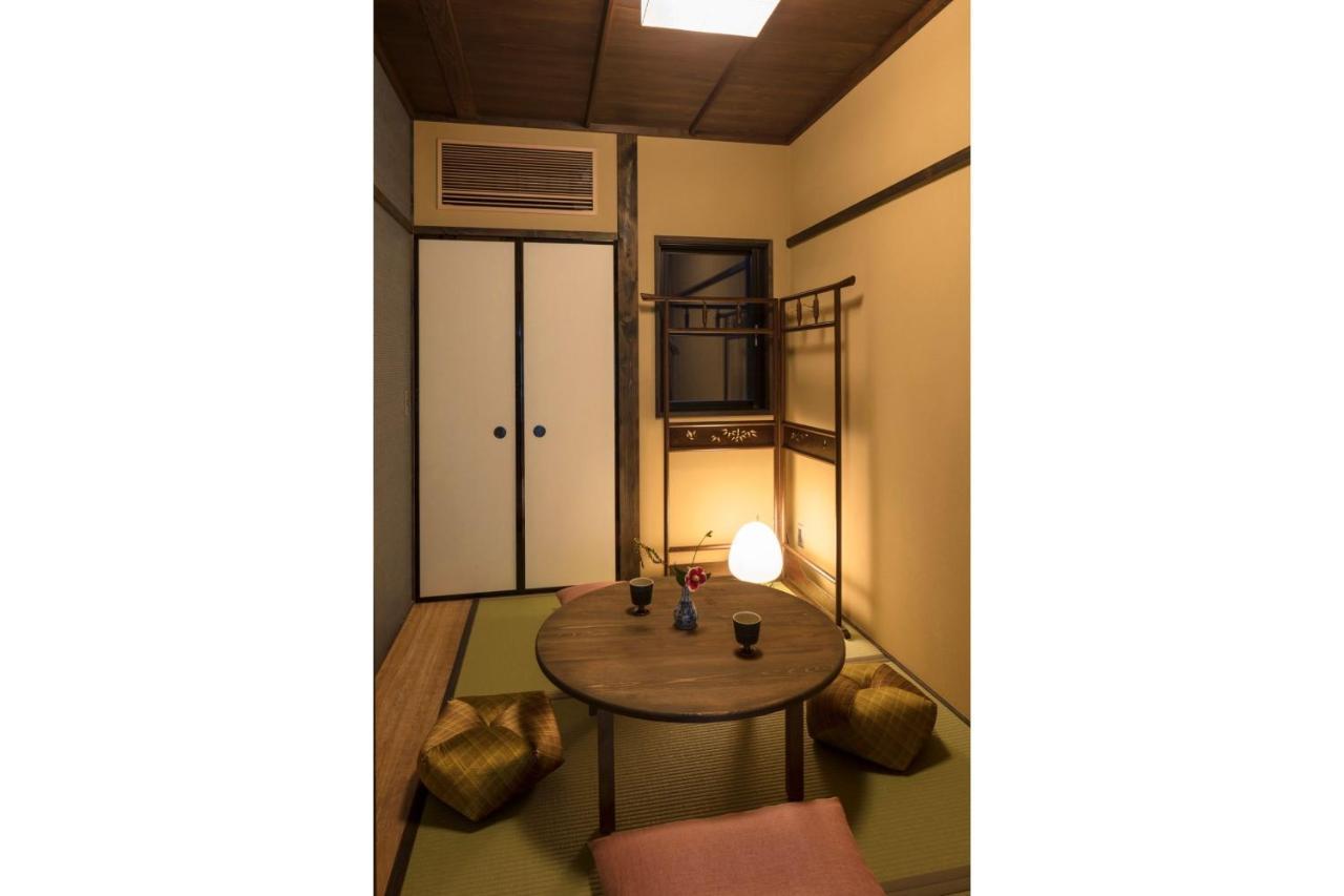 Hanakagari Machiya House Kyoto Extérieur photo